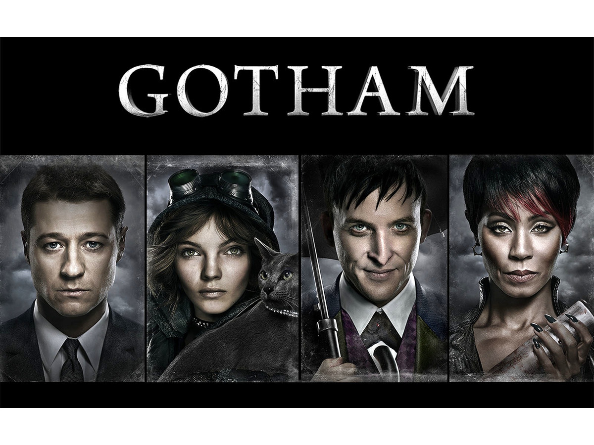 ダークナイト 前日譚を描く Gotham ゴッサム 主要キャストの来日が決定 Cinemacafe Net