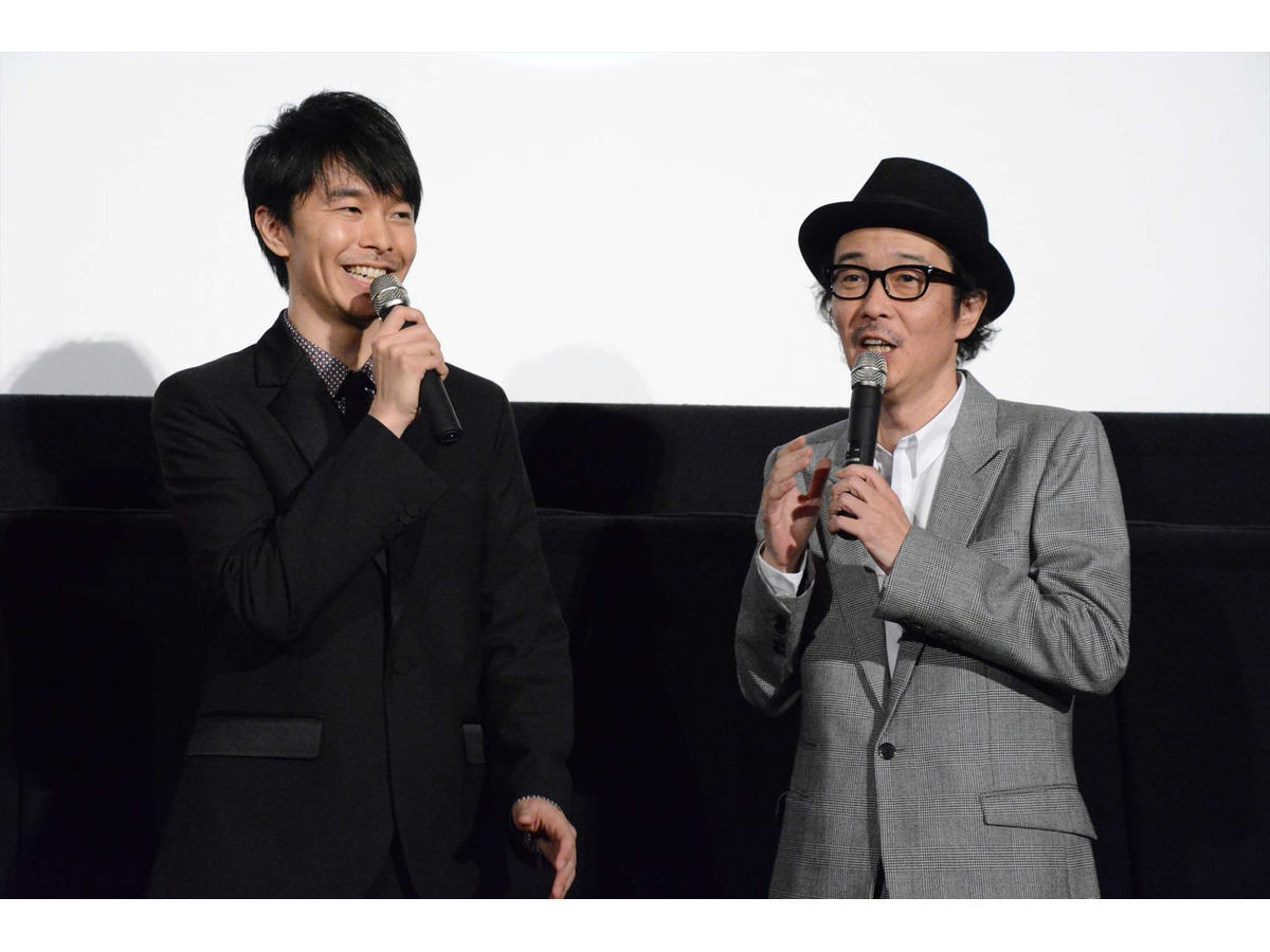 長谷川博己 過去にリリー フランキーを 尾行 していた 居留守を使われた Cinemacafe Net