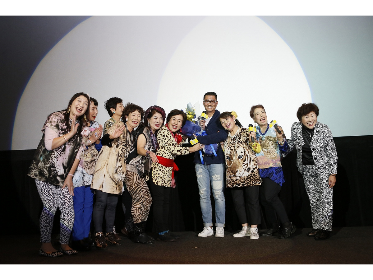 中井貴一 大阪のおばちゃんパワーにタジタジ しんどいわ グッドモーニングショー Cinemacafe Net