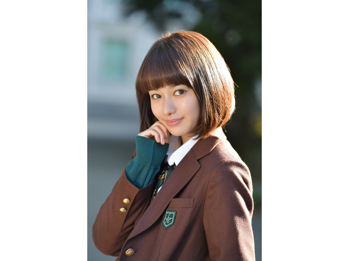 山本舞香が女子力no 1美女役 永野芽郁 白濱亜嵐と三角関係に Cinemacafe Net