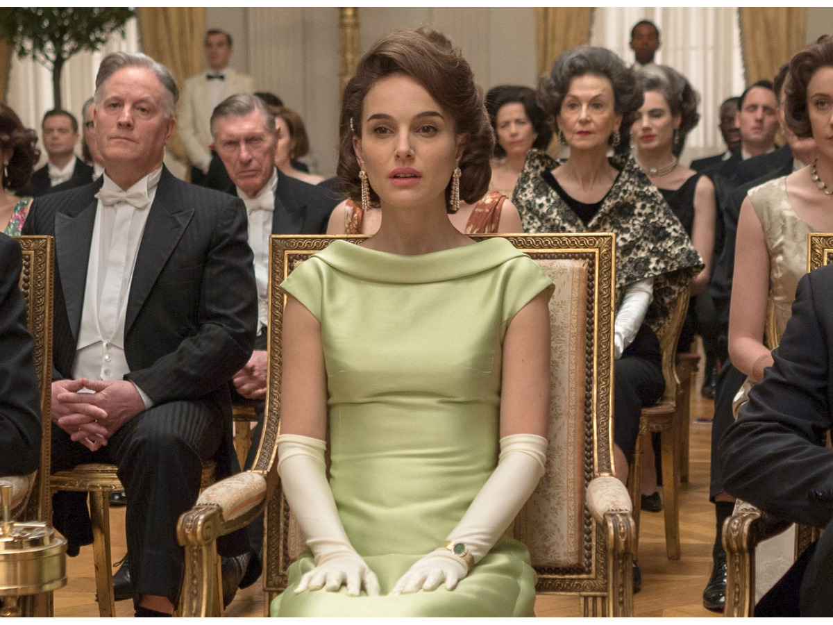 ジャッキースタイル 着こなしのコツとは Vol 2 小物使い編 Cinemacafe Net