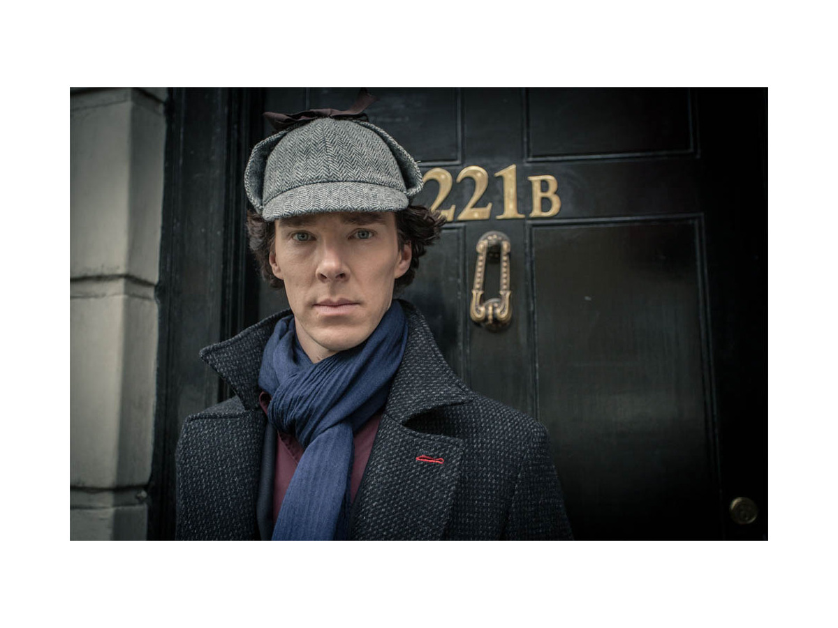 Sherlock から 新しい冒険 が誕生 クリエイターたちがほのめかす Cinemacafe Net