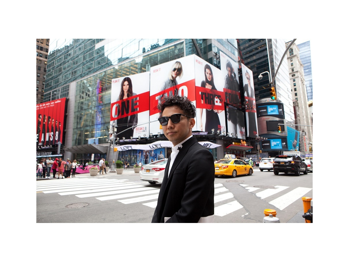 ニューヨーカー ピース綾部 オスカー女優から 絶対成功するわ Cinemacafe Net