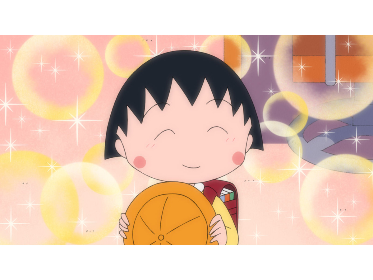 アニメ ちびまる子ちゃん 第1話のリメイク版が9月2日に放送 Cinemacafe Net