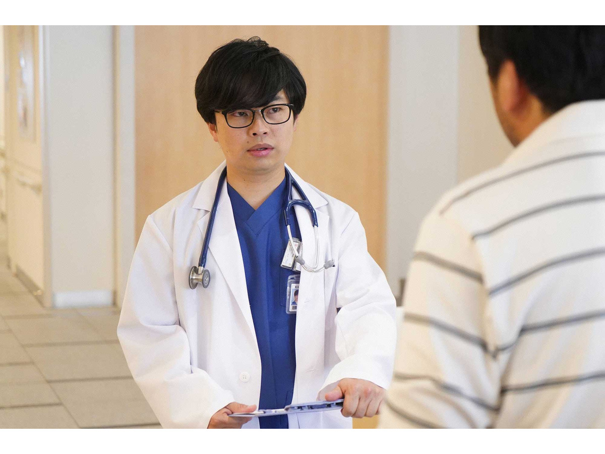 浜野謙太の プロフェッショナル ぶりに カッコいい の声殺到 ラジエーションハウス 7話 Cinemacafe Net