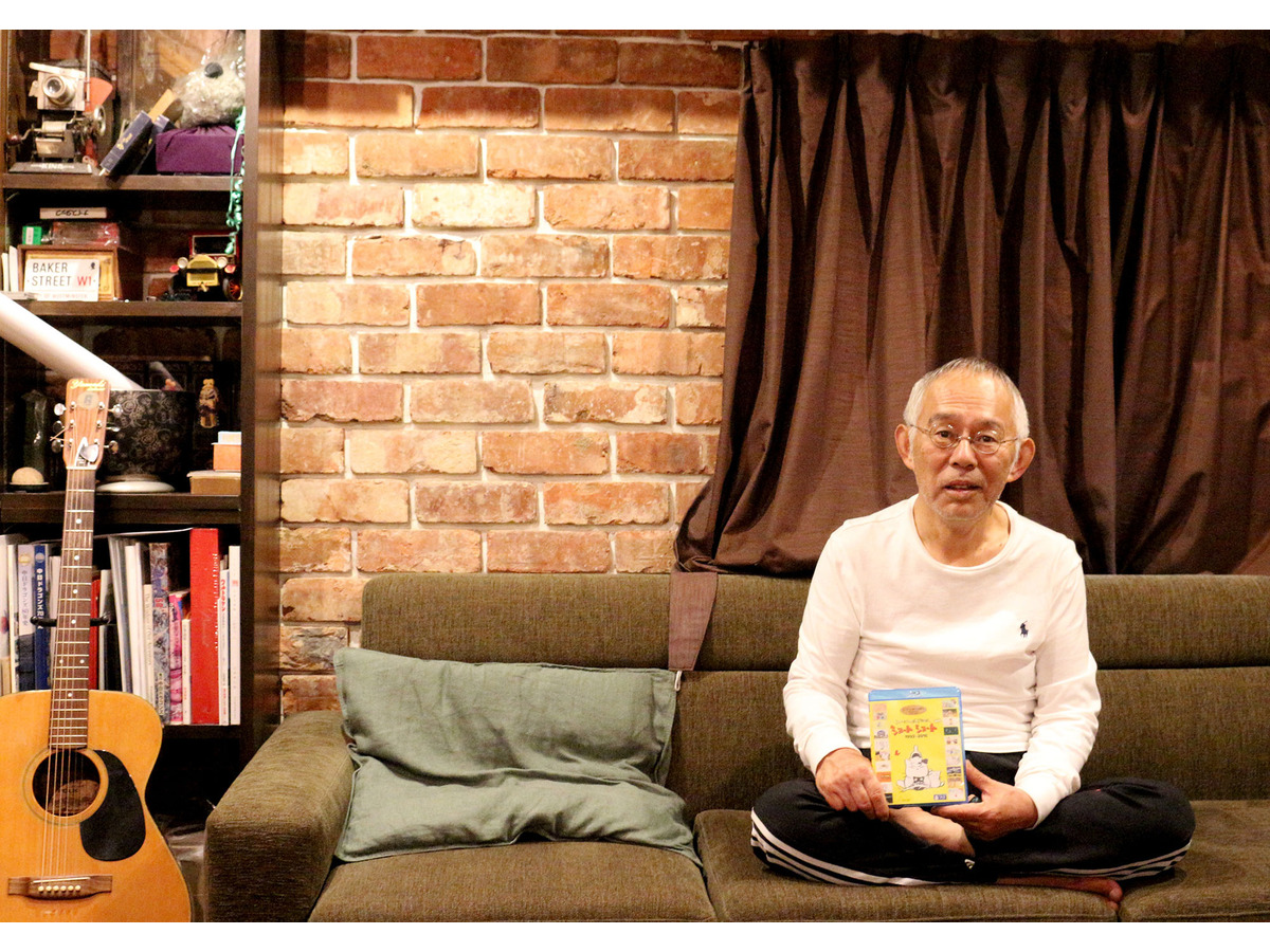 インタビュー 鈴木敏夫が明かす スタジオジブリが短編を制作する理由 Cinemacafe Net