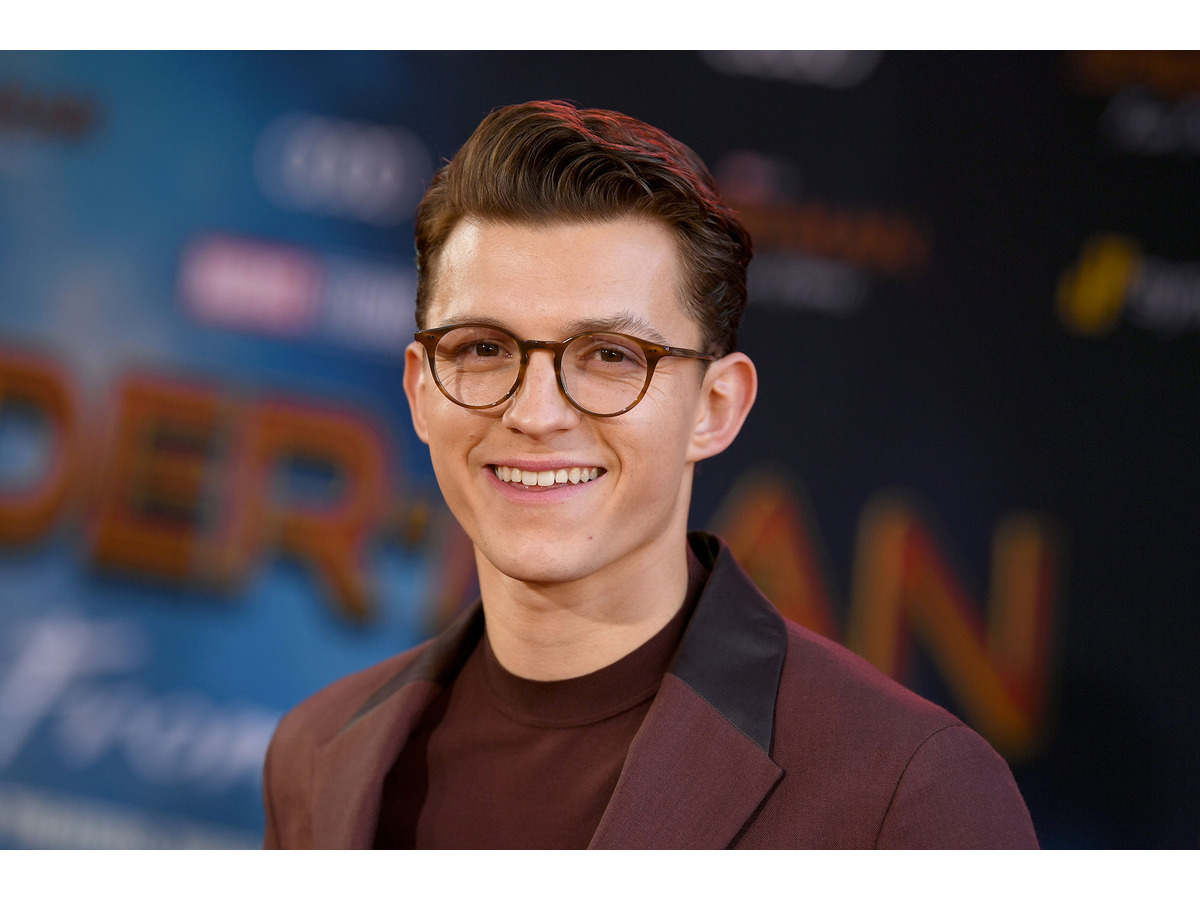 トム ホランドが役作りで坊主頭に ファンの反応は Cinemacafe Net