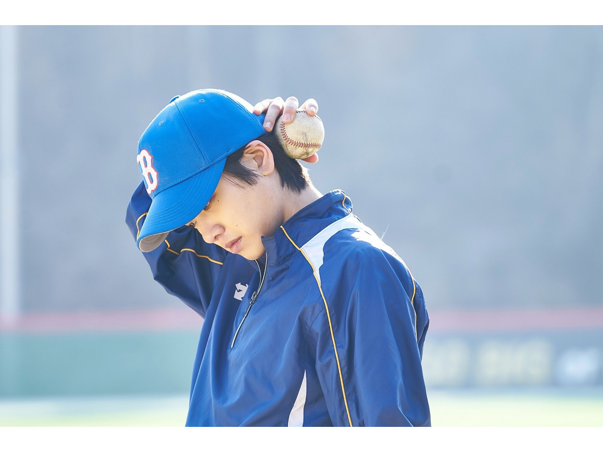 梨泰院クラス のアイコニック女優イ ジュヨン主演 野球少女 3月公開へ Cinemacafe Net