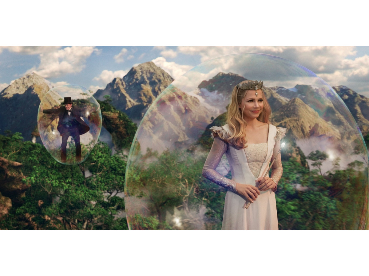 公開直後の オズ はじまりの戦い 早くもディズニーが続編を計画中 Cinemacafe Net