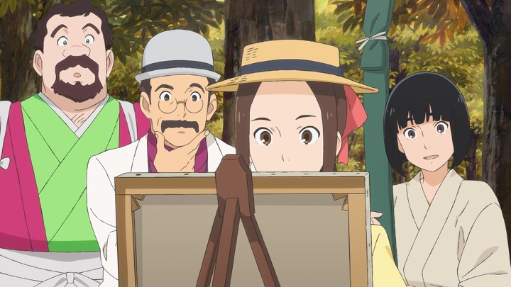 『パリに咲くエトワール』試写会で共感の声続々 画像