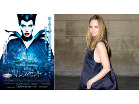 アンジェリーナ・ジョリー、『マレフィセント』にちなんだ子供服でステラ・マッカートニーに協力 画像