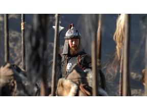 大胆な脚色と大迫力の決戦シーンに注目！　浅野忠信起用もズバリの『モンゴル』 画像