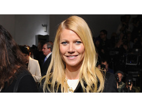 グウィネス・パルトロウ＆クリス・マーティン夫妻が破局を発表 画像