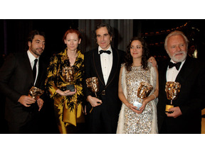 2週間後のオスカーの行方を占う、英国アカデミー賞が決定 画像