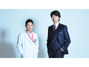 【インタビュー】伊藤淳史×仲村トオル　激白！『チーム・バチスタ』の黄金の日々 画像