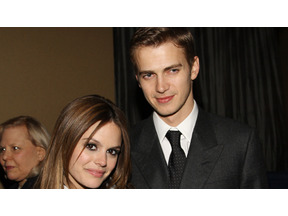 ヘイデン・クリステンセン、最新主演作のプレミアにうわさの彼女と一緒に出席 画像