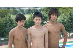 雨の日だからこそ観たい映画vol.1　眩しすぎる“ダイブ!!ボーイズ” 画像