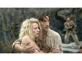 絶対観たい？　お正月映画 vol.1　でっかい映画『キング・コング』ついに公開 画像