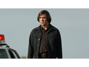 『ノーカントリー』で恐すぎて笑えるほどの怪演を見せたハビエルに注目すべし！ 画像