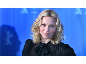 マドンナ、処女作を引っさげてベルリン国際映画祭で長編映画監督デビュー 画像