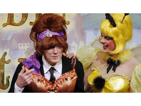 クリストファー・ウォーケン、名門ハーバードでヘイスティ・プディング賞受賞！ 画像