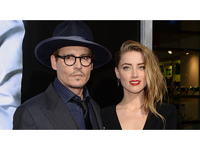 ジョニー・デップ、TV出演で婚約を認めるもアンバー妊娠説は否定 画像