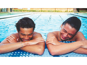 絶対観たい？　お正月映画 vol.2　男子ばっかり。でも、ラブリーな『僕の恋、彼の秘密』 画像