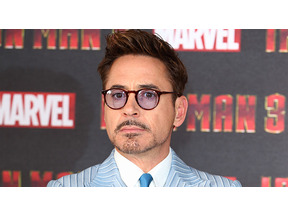 ロバート・ダウニー・Jr.がTwitterを開始　24時間でフォロワーは100万人突破！ 画像