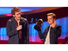 『ハンガー・ゲーム2』が3冠！　「2014 MTVムービー・アワード」発表 画像