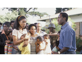 2006年を占う映画 vol.1　『ホテル・ルワンダ』 画像