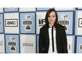 21歳のオスカー候補女優、エレン・ペイジの新作はキリアン・マーフィとの共演作 画像