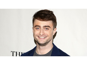 ダニエル・ラドクリフ、交際2年になる恋人がいた 画像