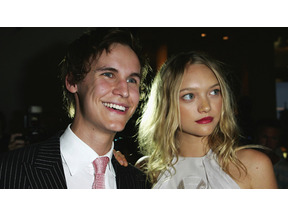 ジェマ・ウォードが出演作のプレミアに出席。ヒース・レジャーの死後、久々に公の場に 画像