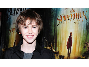 フレディ・ハイモアが、ハリウッド版「鉄腕アトム」の声優に 画像