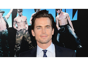 マット・ボマー、3年前にパートナーと同性婚していたことが明らかに 画像