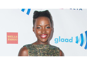 「People」誌が選ぶ、2014年最も美しい女性はオスカー女優のルピタ・ニョンゴ 画像