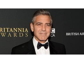 ジョージ・クルーニー、36歳弁護士と婚約…独身生活にピリオド打つ 画像