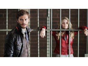 【シネマカフェ的海外ドラマvol.308】春のイケメン祭 第3回／おとぎの世界のワイルド男子 画像