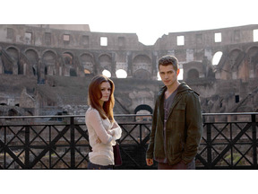 シネマカフェ的海外ドラマvol.58　『ジャンパー』×「The OC」 画像