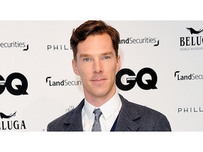 ベネディクト・カンバーバッチ、注目の新進女優とランチ・デート？ 画像