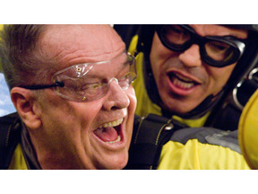 ベテラン俳優ふたりの存在感が真摯なメッセージを放つ『最高の人生の見つけ方』 画像