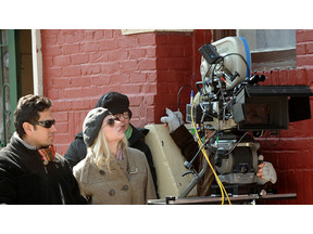 スカーレット・ヨハンソンが映画監督デビュー！ 画像