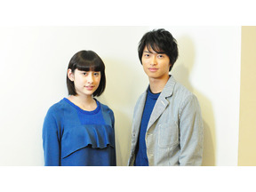 【インタビュー】早見あかり×竹内太郎　悩んで・ぶつけて…2人の“演じる”コト 画像