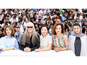 【カンヌ国際映画祭】河瀬直美に追い風？　審査員長が宣言、女性視点「重視されるべき」 画像