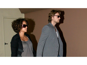 41歳のハル・ベリー、9歳年下の恋人との間に女児誕生！ 画像