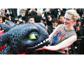 【カンヌ国際映画祭】ケイト・ブランシェット、“アダルトトーク”でカンヌ沸かす！ 画像