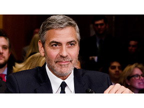 ジョージ・クルーニー、婚約者のために夢のウエディングを計画中 画像