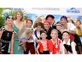 ジョディ・フォスター、最新作のワールド・プレミアで豪ゴールド・コーストに 画像