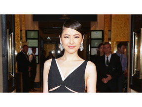 【カンヌ国際映画祭】長澤まさみ、金城武と「共演できるとは思わなかった」 画像