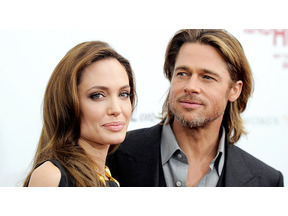 ブラピ＆アンジー、挙式についてはまだ白紙状態 画像